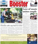 Booster - Clarkson - September 22 2011