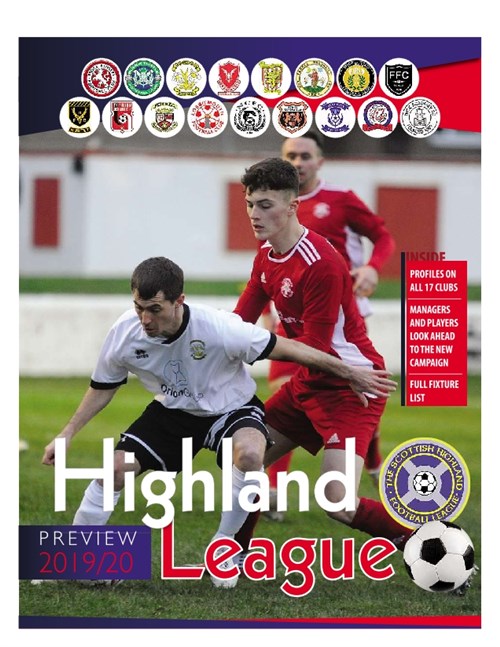 Highland League Preview