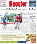 Booster - Clarkson - August 4 2011