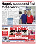 Leaders In Their Field Bruce The Bed King