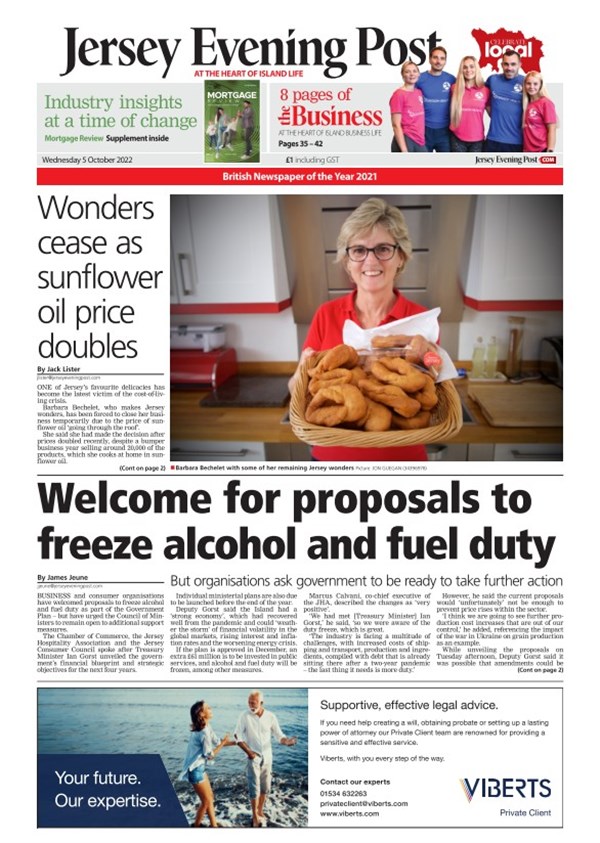 JERSEY EVENING POST DEATHS visual data 3