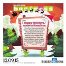 Hamilton Business December 2015