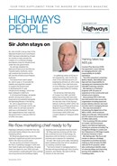 Highways People Supplement - November 2024