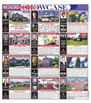 Weekend Showcase April 14