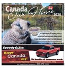 Canada Day Celebration 2020