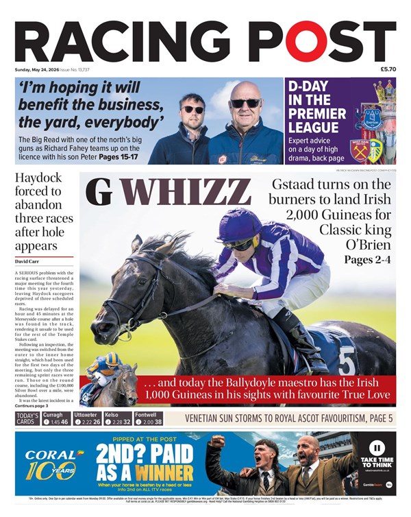 Racing Post