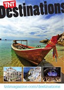 TNT Travel Destinations Supplement Media Pack