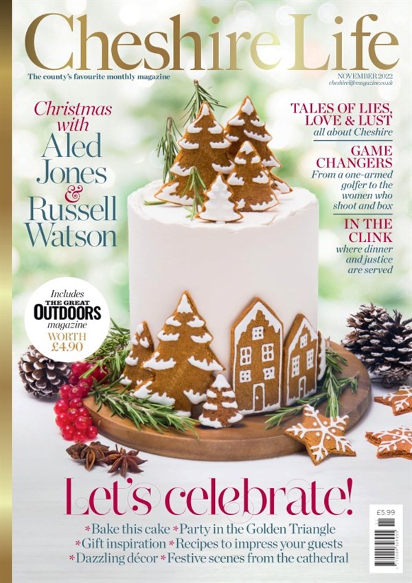 The Cheshire Magazine - February 20 by The Cheshire Magazine & The