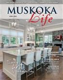 MUSKOKA LIFE April 2022