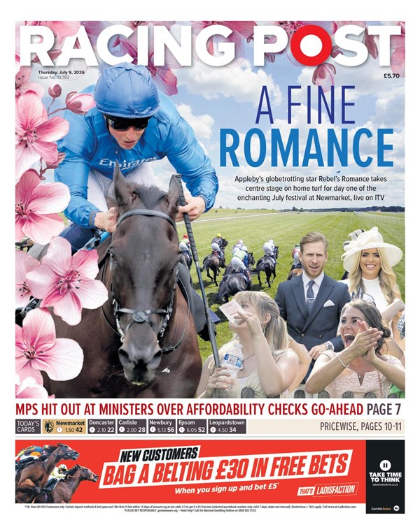 Racing Post