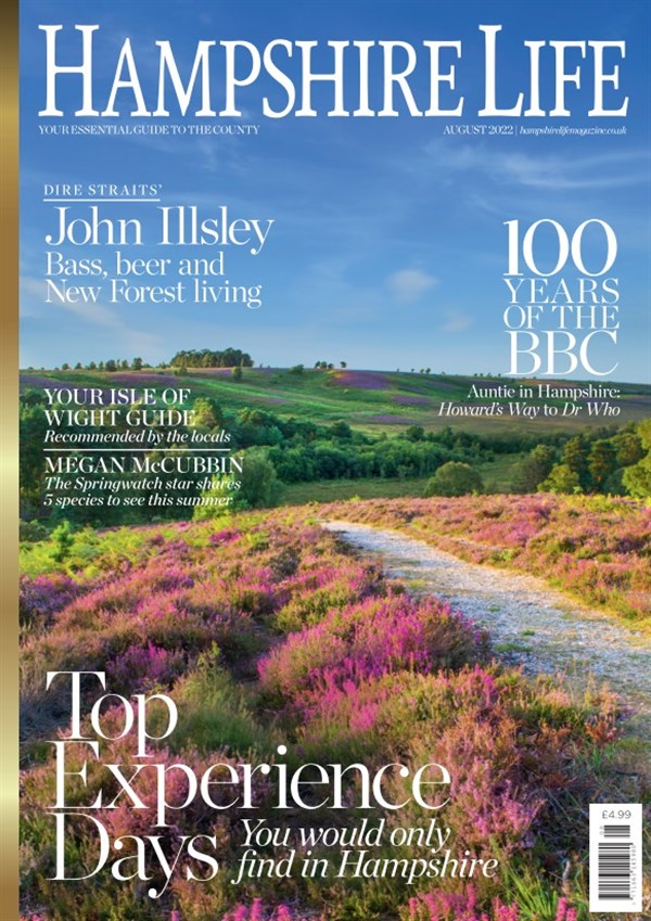 Hampshire Life Magazine