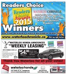 2015 Readers Choice Winners