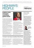 Highways People Supplement - October 2024