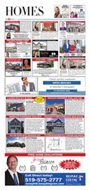 Homes Launch
