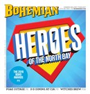 North Bay Bohemian October 16 2019