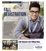 Fall Registration