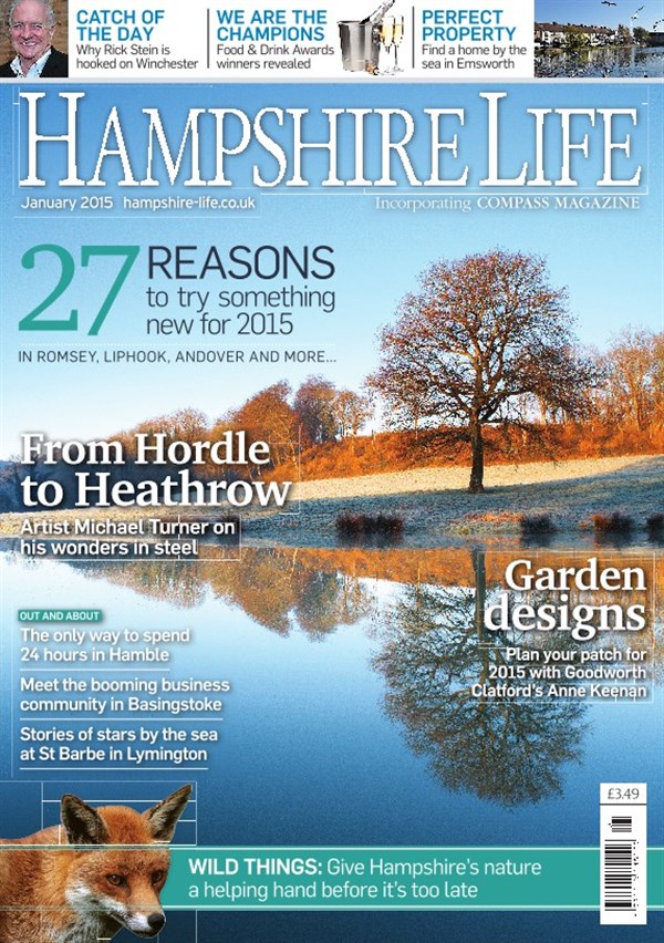 Hampshire Life Magazine