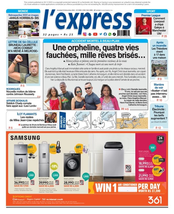 L'express