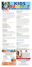 Summer Kids Programs 2020