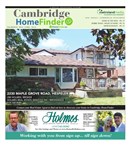Cambridge Homefinder May 23