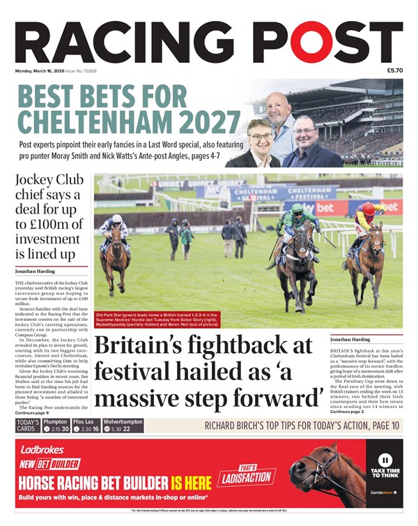 Racing Post