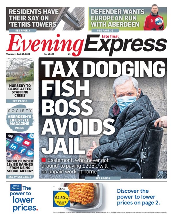 Evening Express