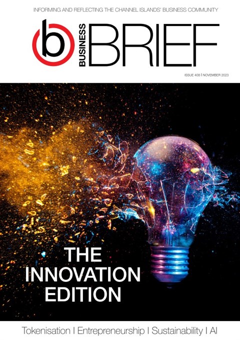 Business Brief The Innovation Edition Issue
