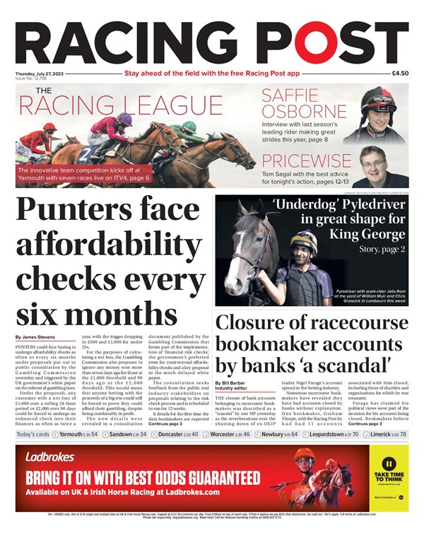 Racing Post