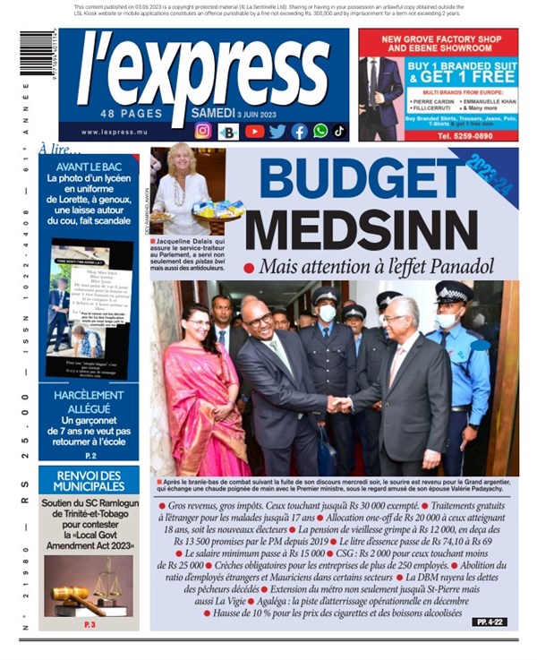 L'express