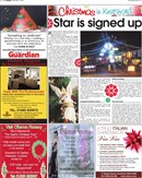 Knutsford Christmas Lights Switch On