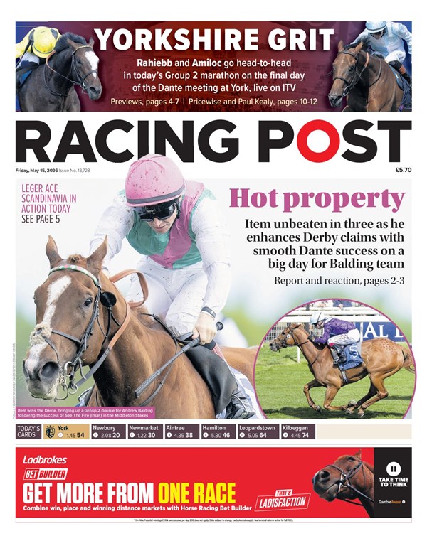 Racing Post