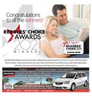 Readers Choice Winners 2021