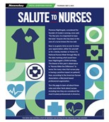 Salute To Nurses