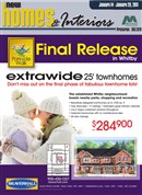 New  Homes and Interiors West Jan 21