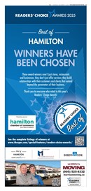 Readers Choice Winners 2025