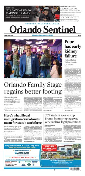 Orlando Sentinel