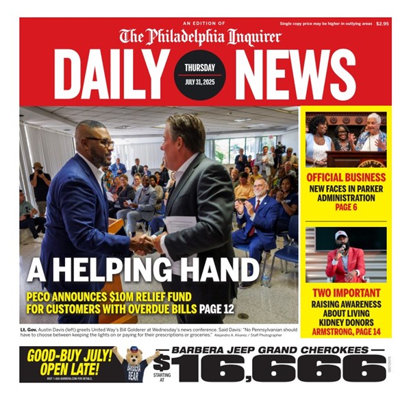 Philadelphia Inquirer