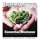 North Bay Bohemian April 15 2020