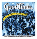 Good Times Santa Cruz February 13 2019