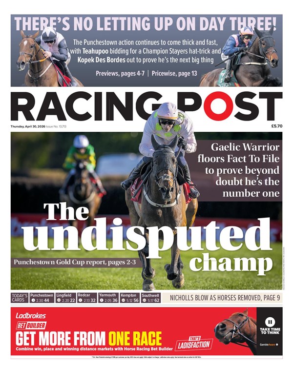 Racing Post