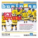 Hamilton Business November 2014