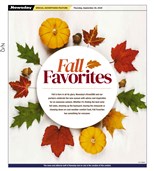 Fall Favorites