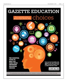 Gazette Education 2021