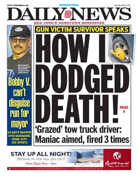 NY Daily News