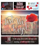 Remembrance Day 2018