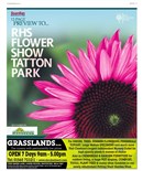 RHS Tatton Show
