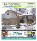 Cambridge Homefinder November 22