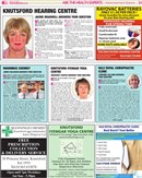 Ask the Health Expert