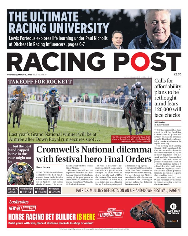 Racing Post