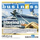 Hamilton Business August 2014